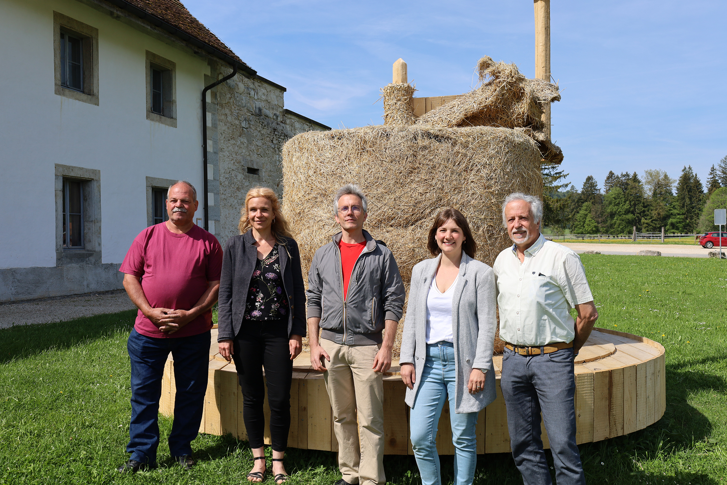  ARCHITEKTURWETTBEWERB FÜR HOLZSCHÖPFE AUS DER REGION