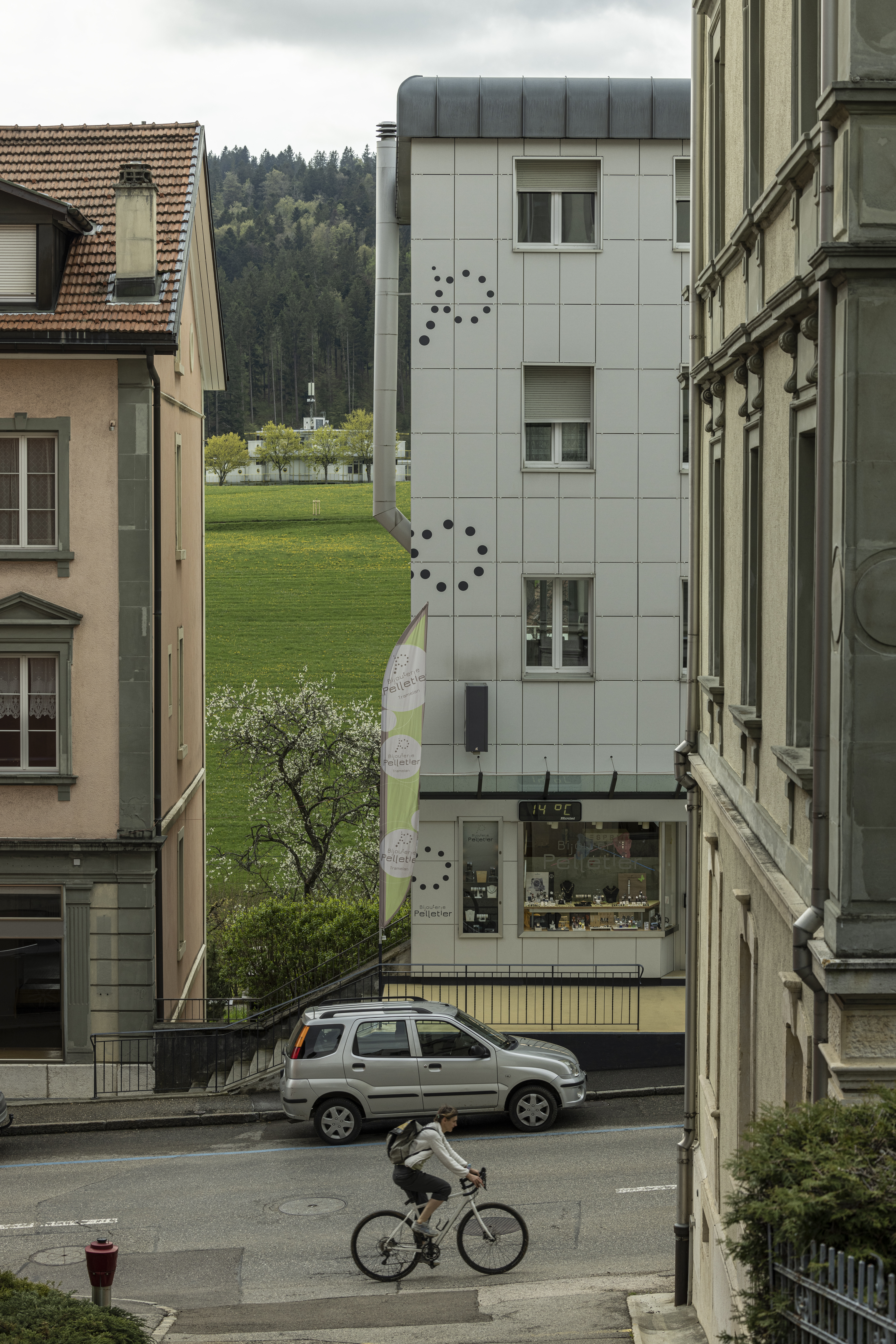 Veranstaltung zum Thema aktive Mobilität in Tramelan – 30. Mai