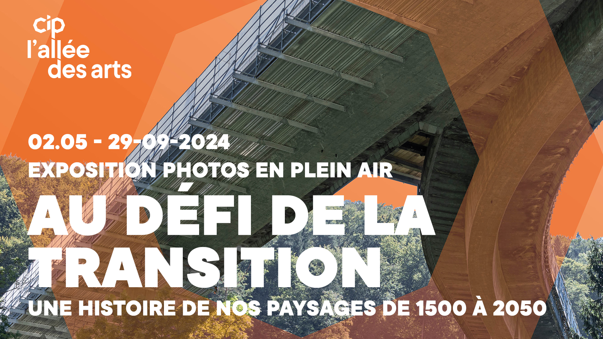 AUSSTELLUNG «AU DÉFI DE LA TRANSITION» IN TRAMELAN