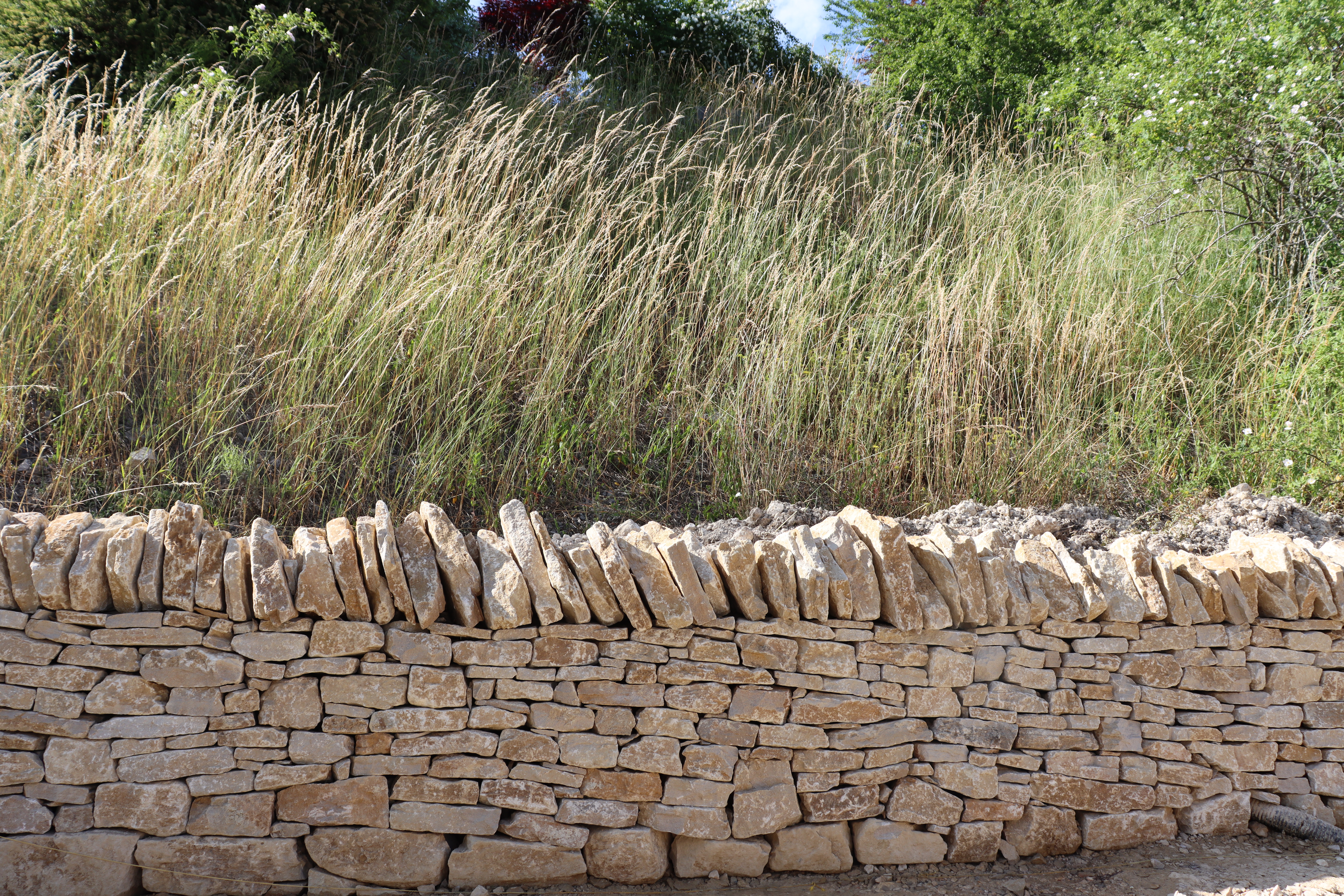 Ein Meilenstein für die Verbindungswege von Tramelan