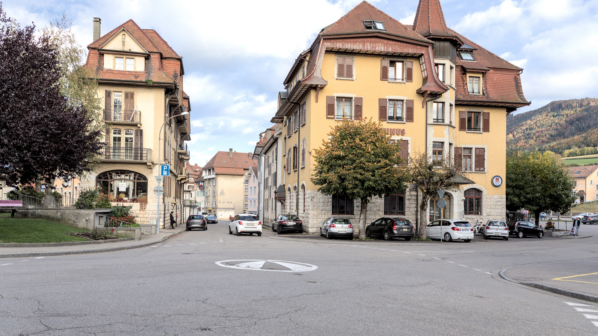 Tavannes lanciert die Initiative «Dorfkern»