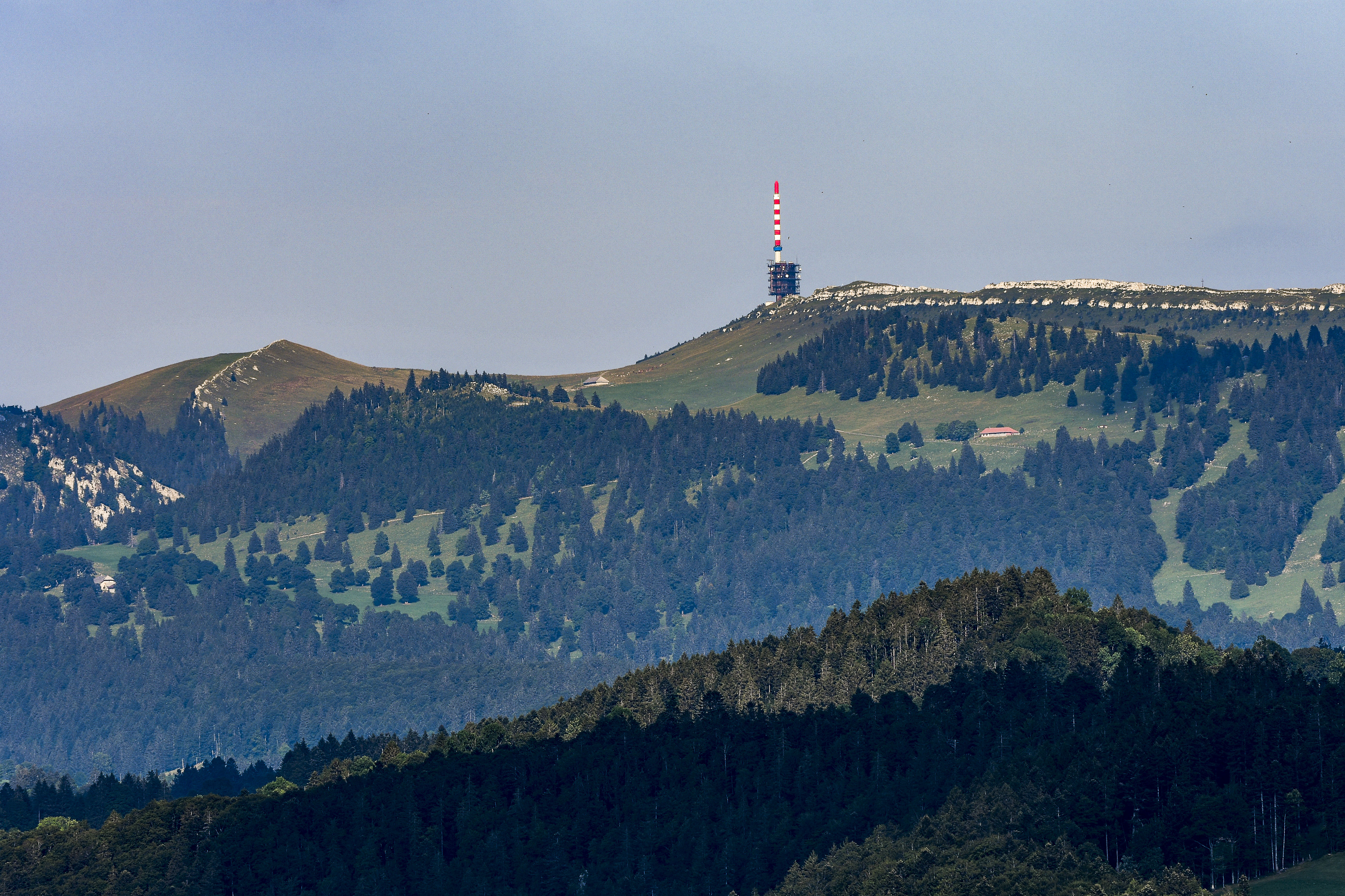 Projekt «Objectif Chasseral»: Machen Sie mit bei einem der neun Diskussionsrundgänge am 25. Oktober