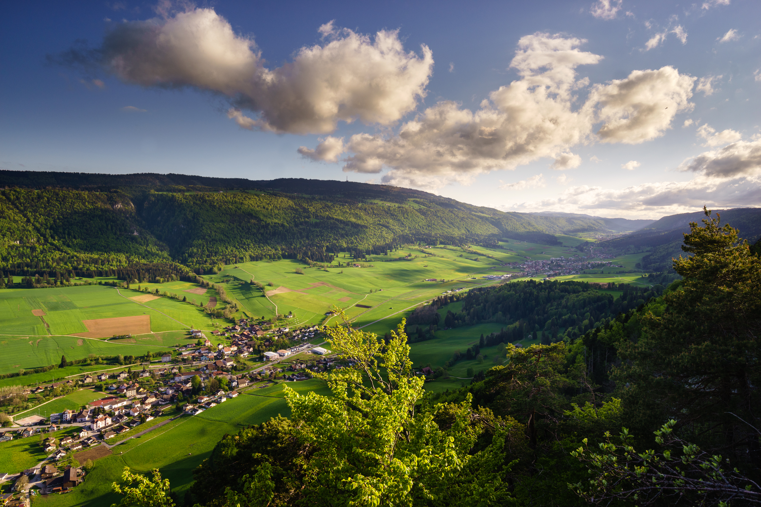 Positive Auswirkungen der Naturpärke auf die nachhaltige Entwicklung