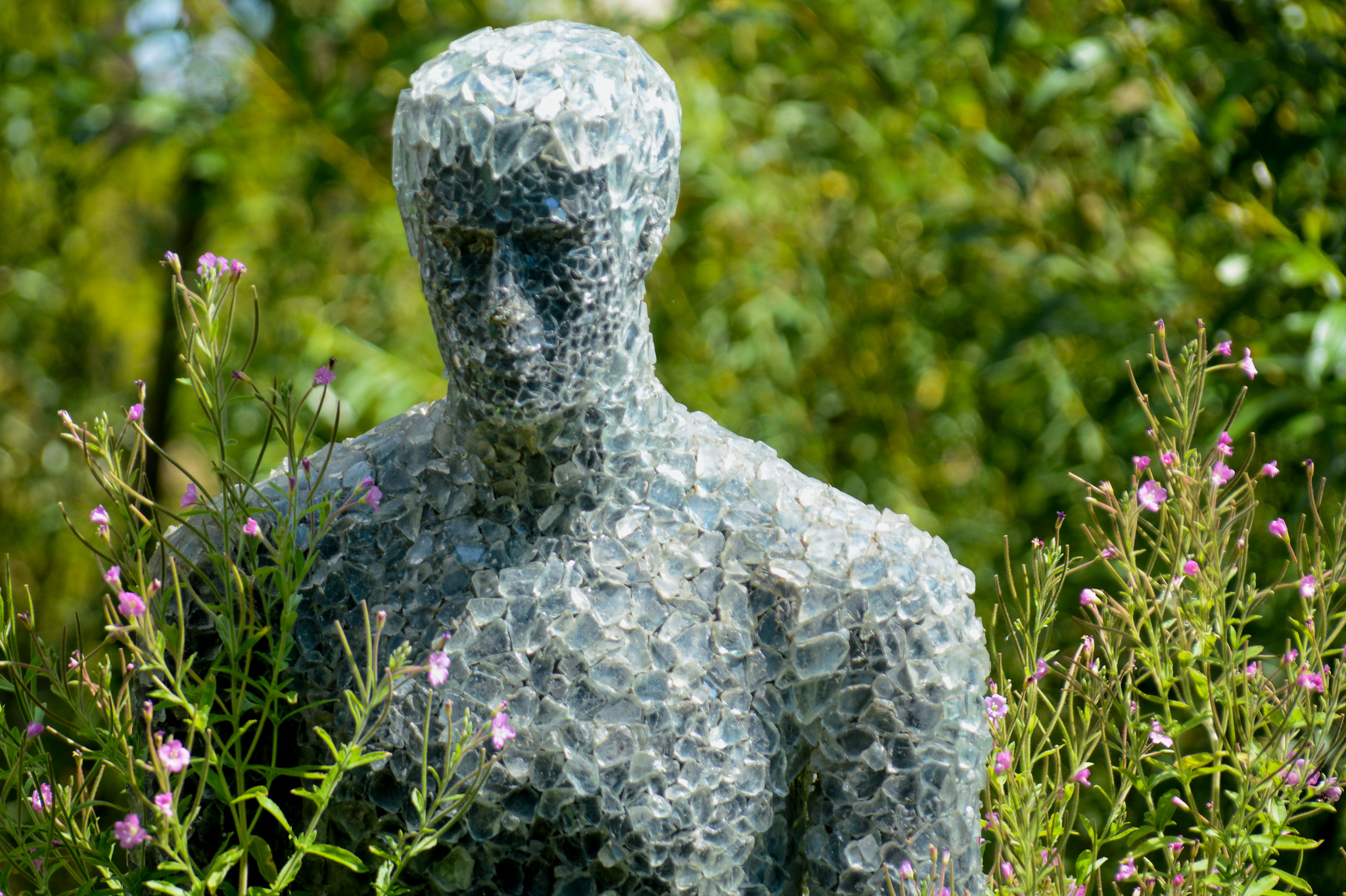 Sorties guidées dans les jardins extraordinaires d'Evologia